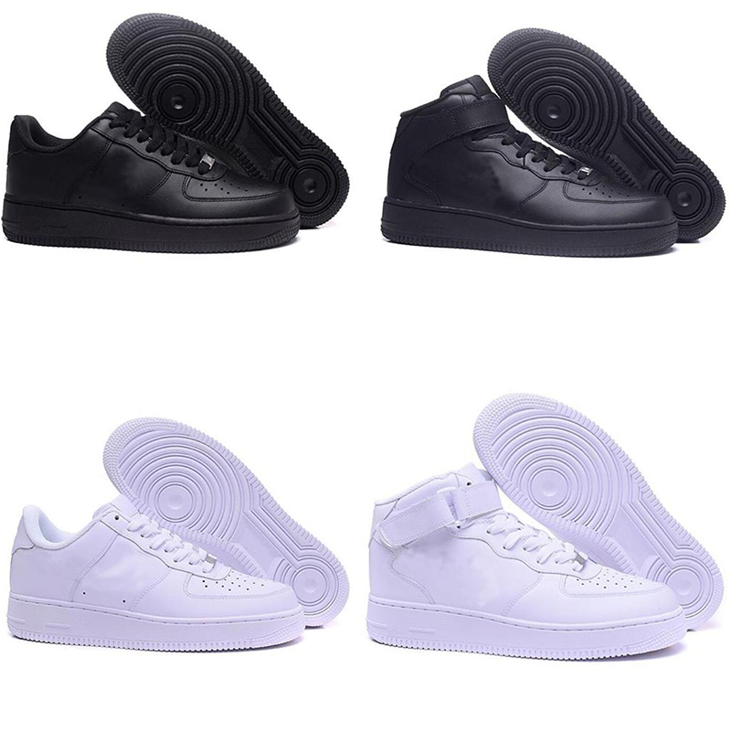 2021 Newest airfor ce ones Running shoes Wear resistant Classical Men Women All White Black Low High 1 one Sports Sneakers EUR size 36-45
2021 Newest airfor ce ones Running shoes Wear resistant Classical Men Women All White Black Low High 1 one Sports Sneakers EUR size 36-45