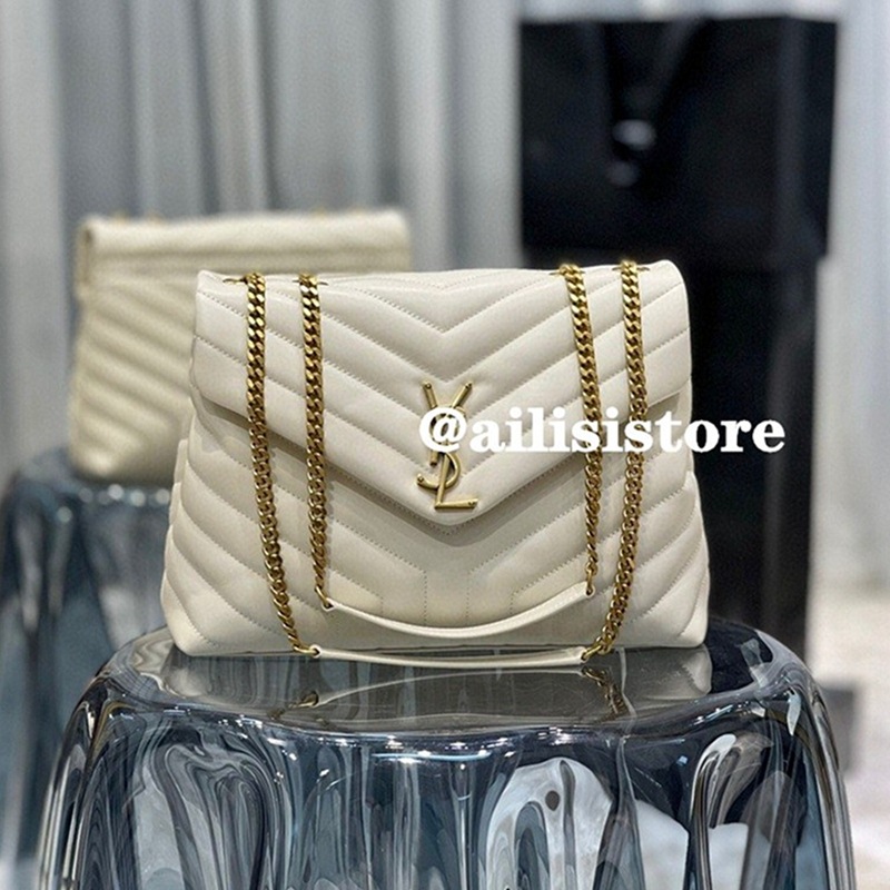 Genuine Leather LOULOU TOY PUFFER Women Shoulder Crossbody Bags YSLLVGGLouisVittonVutton Cassandra Messenger B
Genuine Leather LOULOU TOY PUFFER Women Shoulder Crossbody Bags YSLLVGGLouisVittonVutton Cassandra Messenger B