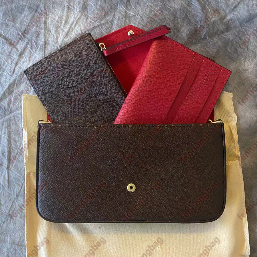 Designer Wallet Luxury Brand Purse Single Chains Zipper bag Wallets Women HandBags Tote Real Leather Bags Lady Plaid Purses Duffle Luggage by fenhongbag 01, #12
Designer Wallet Luxury Brand Purse Single Chains Zipper bag Wallets Women HandBags Tote Real Leather Bags Lady Plaid Purses Duffle Luggage by fenhongbag 01, #12