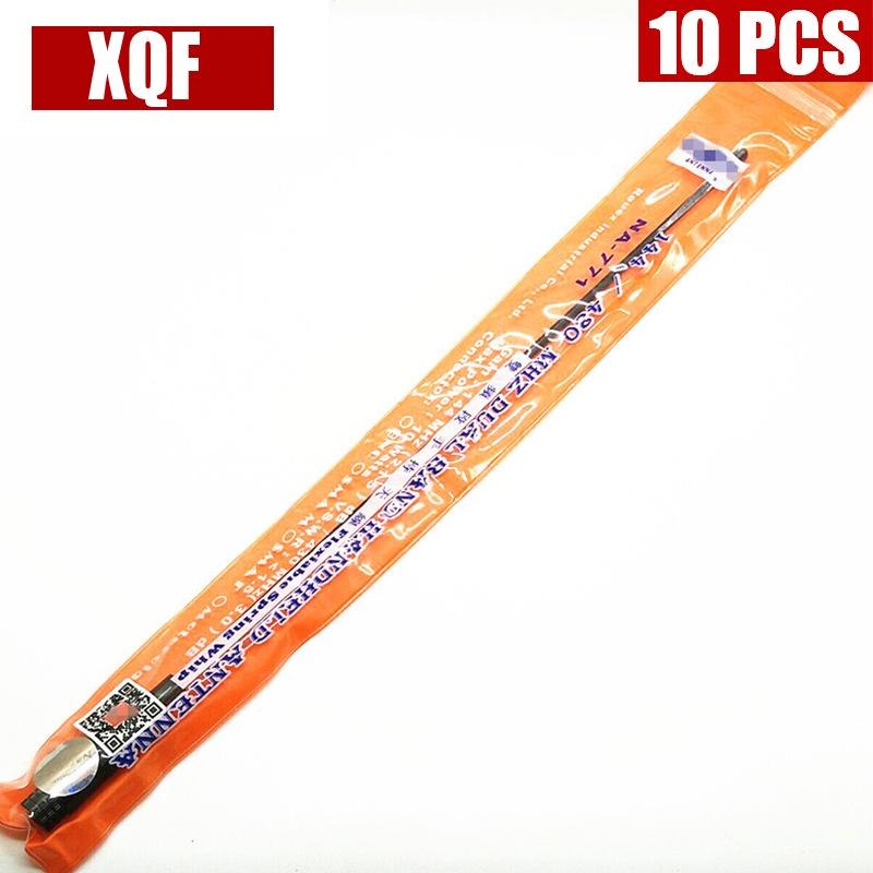 Walkie Talkie XQF 10PCS NA-771 SMA-Male Dual Band Two Way Radio Antenna For YAESU UV-985 ZT-2R VX-3R TH-UVF9 UV-3R TH-UV3R
Walkie Talkie XQF 10PCS NA-771 SMA-Male Dual Band Two Way Radio Antenna For YAESU UV-985 ZT-2R VX-3R TH-UVF9 UV-3R TH-UV3R