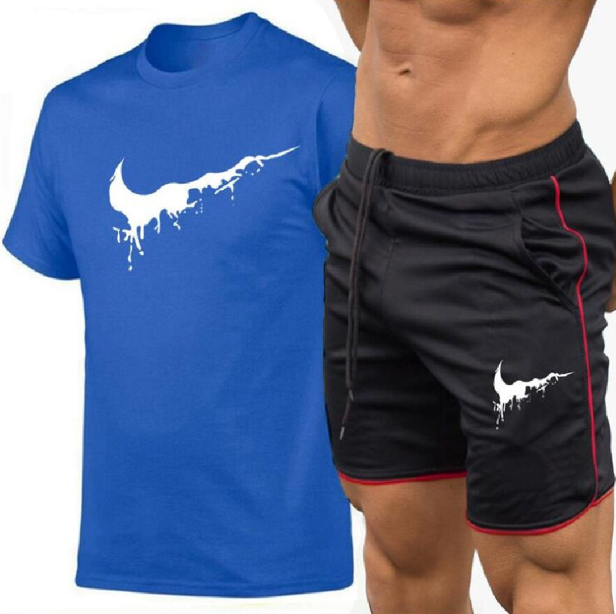 Loose Men's Sport Suits Quick Dry Running sets Clothes Sports Tracksuits Joggers Training Gym Fitness Jogging large size S-2XL, Gray
Loose Men's Sport Suits Quick Dry Running sets Clothes Sports Tracksuits Joggers Training Gym Fitness Jogging large size S-2XL, Gray