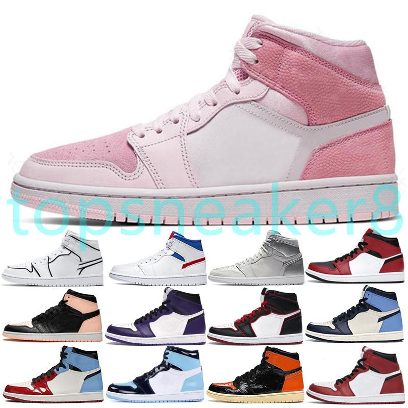 2021 good quality basketball shoes men's and women's pink number Chicago bloodline sneaker 36-46
2021 good quality basketball shoes men's and women's pink number Chicago bloodline sneaker 36-46