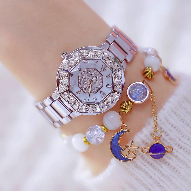 Wristwatches BRAND DIAMOND DIAL WATCHES GOLD SILVER WOMAN STAINLESS STEEL WATCH LADIES DRESS CLOCK MONTRE FEMME
Wristwatches BRAND DIAMOND DIAL WATCHES GOLD SILVER WOMAN STAINLESS STEEL WATCH LADIES DRESS CLOCK MONTRE FEMME