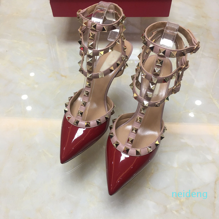 women studs dress shoes party fashion rivets girls sexy rock pointed toe high heels buckle platform pumps wedding rt854, As pic 12
women studs dress shoes party fashion rivets girls sexy rock pointed toe high heels buckle platform pumps wedding rt854, As pic 12