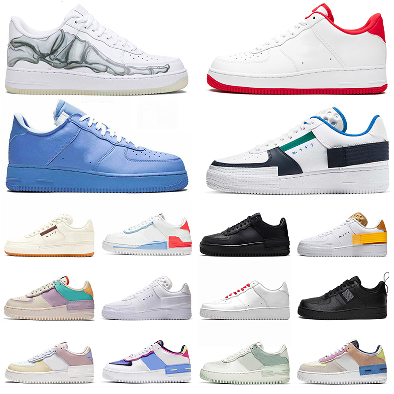 Wholesale Forces One Type N354 Mens Womens Running Skate Shoes MCA Shadow ALL Black Skeleton Outdoors N.354 React Trainers Silk Sports Sneakers
Wholesale Forces One Type N354 Mens Womens Running Skate Shoes MCA Shadow ALL Black Skeleton Outdoors N.354 React Trainers Silk Sports Sneakers