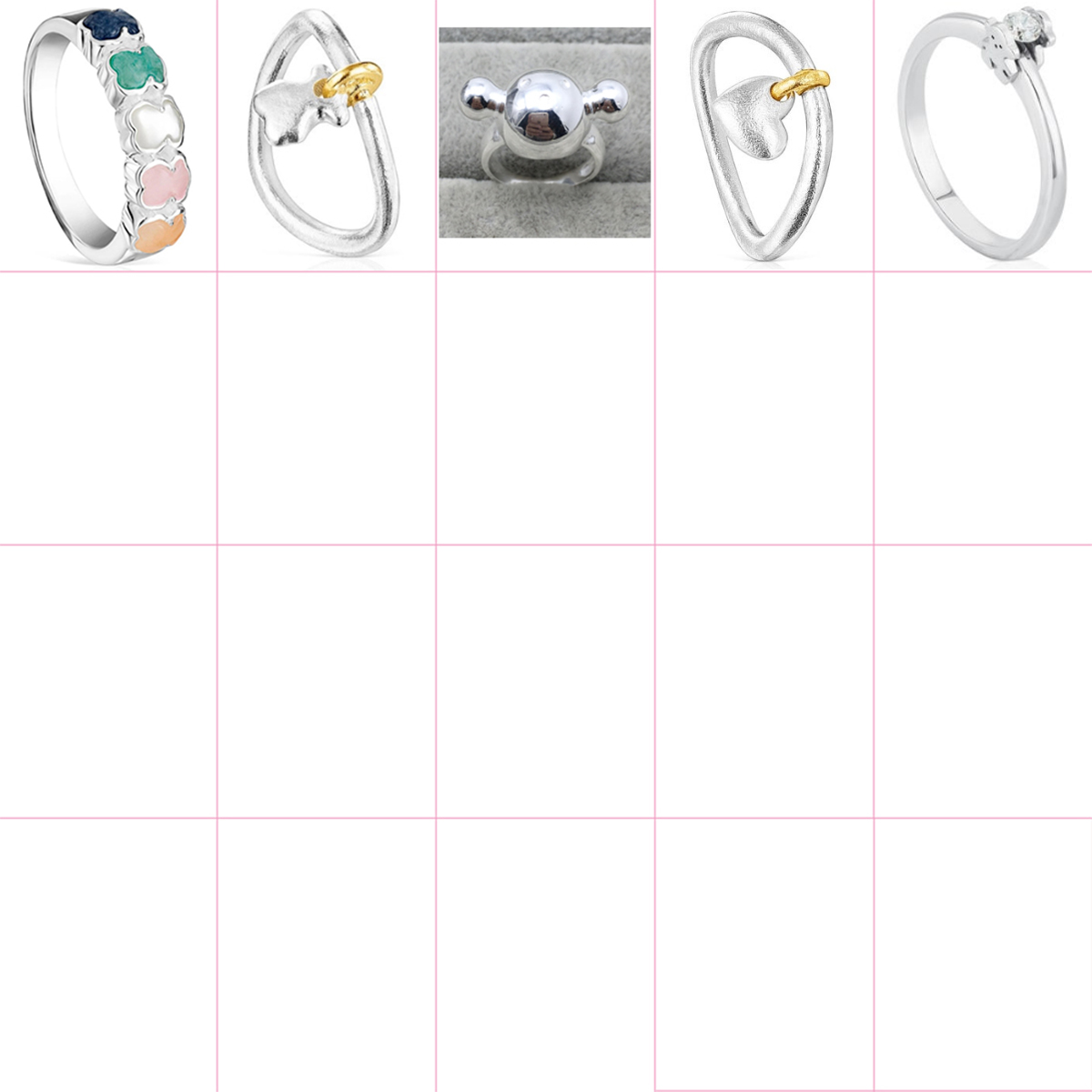 2021 new style 925 sterling silver fashion classic color bear youth trend personality ladies ring party original jewelry factory direct sales
2021 new style 925 sterling silver fashion classic color bear youth trend personality ladies ring party original jewelry factory direct sales