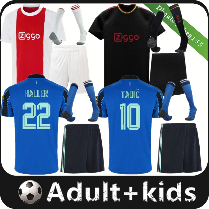 2021 2022 men aJAx soccer jersey KUDUS ANTONY BLIND PROMES TADIC NERES CRUYFF 21 22 Adult kids kit SOCKS football shirt uniforms away blue third black, 21/22 away kit
2021 2022 men aJAx soccer jersey KUDUS ANTONY BLIND PROMES TADIC NERES CRUYFF 21 22 Adult kids kit SOCKS football shirt uniforms away blue third black, 21/22 away kit