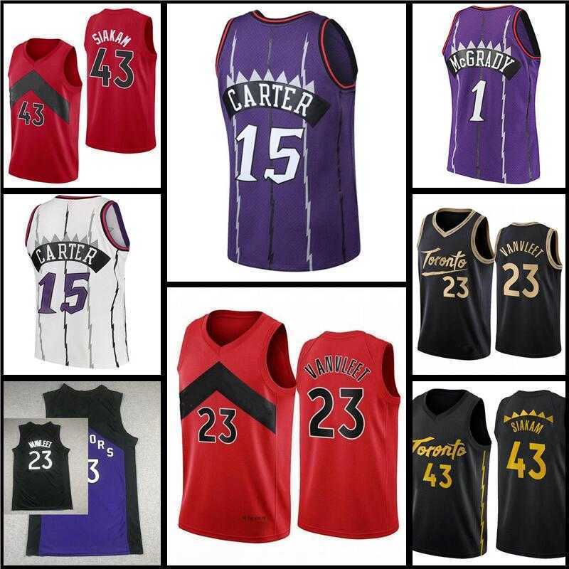 new Pascal 43 Siakam 2022 Fred 23 VanVleet Jersey Vince 15 Carter Basketball Tracy 1 McGrady Men KIDS YOUTH, Men jersey
new Pascal 43 Siakam 2022 Fred 23 VanVleet Jersey Vince 15 Carter Basketball Tracy 1 McGrady Men KIDS YOUTH, Men jersey
