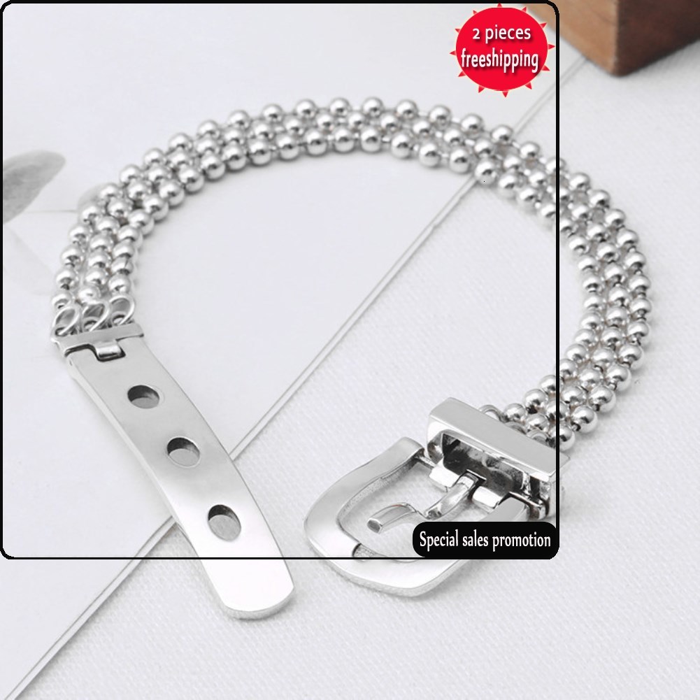 Fashion niche design ins belt buckle bracelet women's Retro make old personalized literature and art head Bracelet headpiece s2128
Fashion niche design ins belt buckle bracelet women's Retro make old personalized literature and art head Bracelet headpiece s2128