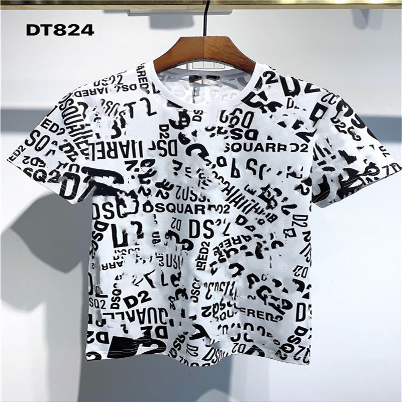 New Summer Men Women T Shirts with Letter Printed Casual Mens T Shirt Top Quality Men Fashion Tees Streetwear Clothing 2 Colors020, Black
New Summer Men Women T Shirts with Letter Printed Casual Mens T Shirt Top Quality Men Fashion Tees Streetwear Clothing 2 Colors020, Black
