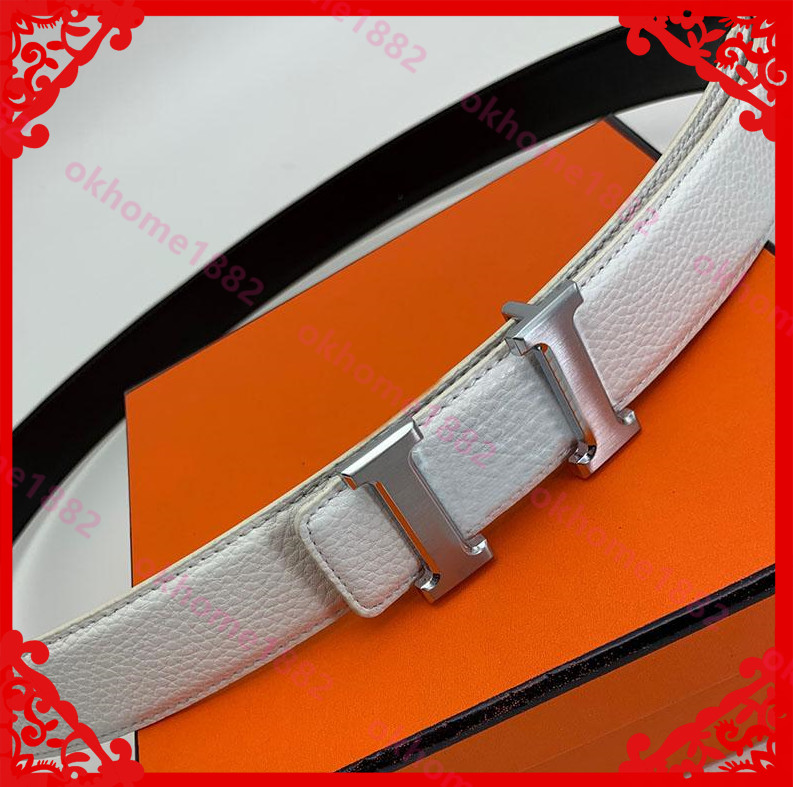 2021 Mens Luxurys Designers Belts Buckle For Men Marques Belt Fashion Women Leather Belt Lychee Pattern Belt Cintura Gürtel With Box DQ, As pic
2021 Mens Luxurys Designers Belts Buckle For Men Marques Belt Fashion Women Leather Belt Lychee Pattern Belt Cintura Gürtel With Box DQ, As pic