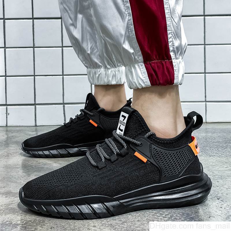 Original Men's flying shoes breathable casual fashion trendy sports no-brand sneakers trainers outdoor jogging walking
Original Men's flying shoes breathable casual fashion trendy sports no-brand sneakers trainers outdoor jogging walking