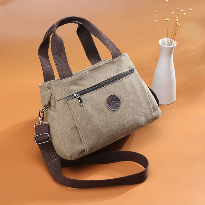 Leisure Women's Bag Canvas Portable One Shoulder Msenger Women's Large Capacity Multi Compartment Canvas Bag Fb-078, Red
Leisure Women's Bag Canvas Portable One Shoulder Msenger Women's Large Capacity Multi Compartment Canvas Bag Fb-078, Red