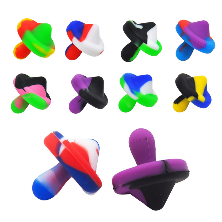 Smoking Silicone Carb Cap Dia 23mm/30mm For Quartz Banger Nails Caps Mixed Colors Food Grade material
Smoking Silicone Carb Cap Dia 23mm/30mm For Quartz Banger Nails Caps Mixed Colors Food Grade material