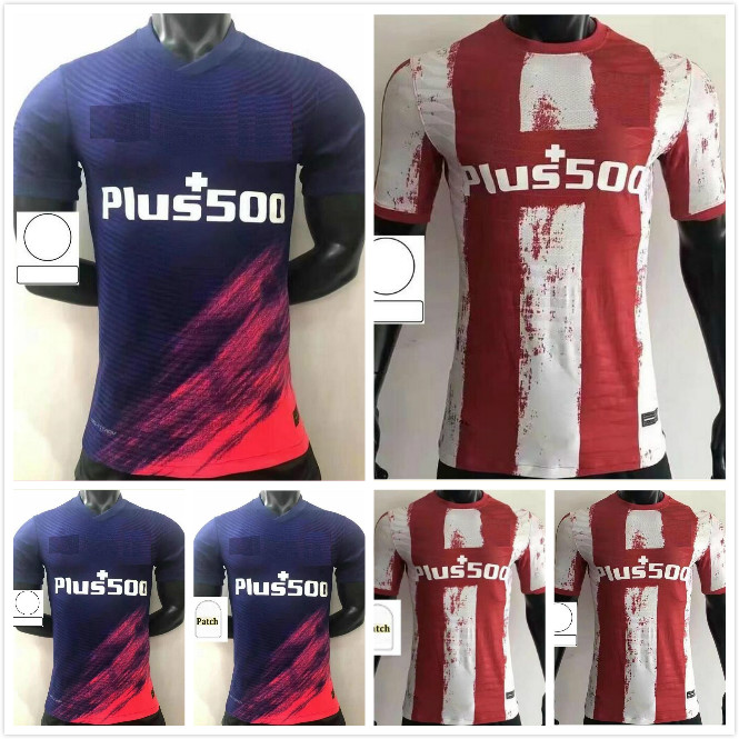 Player version 21/22 Athletic Soccer Jerseys #9 SUAREZ #7 JOAO FELIX Home Red Madrid 2021 2022 Men Kids #11 LEMAR #18 FELIPE Football Shirts uniforms, 21/22 adult shirt
Player version 21/22 Athletic Soccer Jerseys #9 SUAREZ #7 JOAO FELIX Home Red Madrid 2021 2022 Men Kids #11 LEMAR #18 FELIPE Football Shirts uniforms, 21/22 adult shirt
