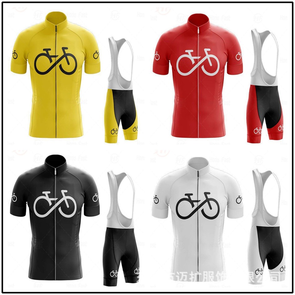 New summer Men's Tracksuits breathable simple solid color cycling jersey road mountain bike silicone cushion, Gray
New summer Men's Tracksuits breathable simple solid color cycling jersey road mountain bike silicone cushion, Gray