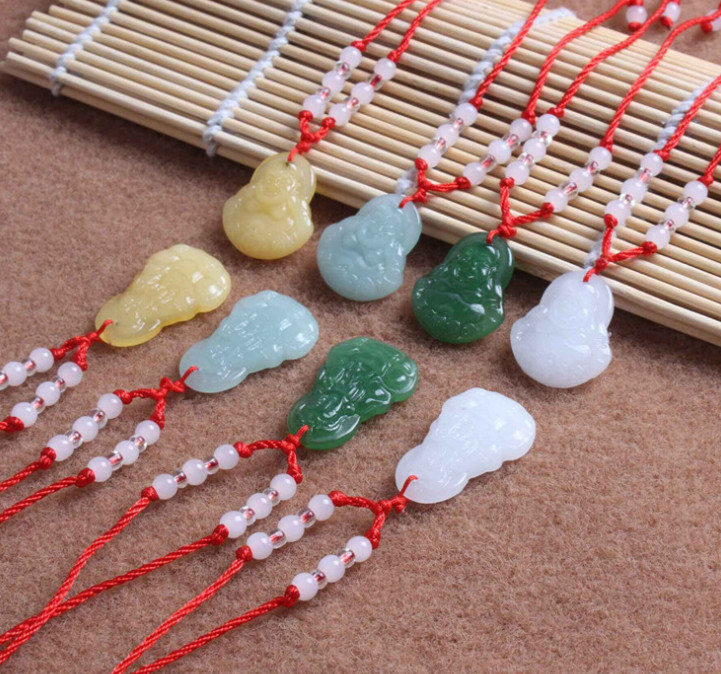 Buddha Pendant Necklace For Women Jade Jewelry Crystal Buddha Necklaces Punk Couple Pendants Red Rope Ornament
Buddha Pendant Necklace For Women Jade Jewelry Crystal Buddha Necklaces Punk Couple Pendants Red Rope Ornament