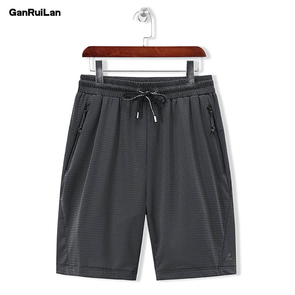 Men Summer Casual Shorts Men Brand Board Shorts WaterProof Solid Breathable Elastic Waist Fashion Short Men B0590 210518, Dark blue color
Men Summer Casual Shorts Men Brand Board Shorts WaterProof Solid Breathable Elastic Waist Fashion Short Men B0590 210518, Dark blue color