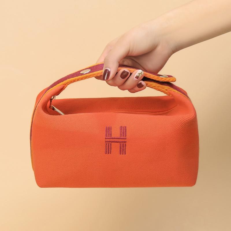 Simple Waterproof Canvas Makeup Pouch Fashion Cosmetic Bag Women Organizer Toiletry Travel Cosmetics Bags & Cases
Simple Waterproof Canvas Makeup Pouch Fashion Cosmetic Bag Women Organizer Toiletry Travel Cosmetics Bags & Cases
