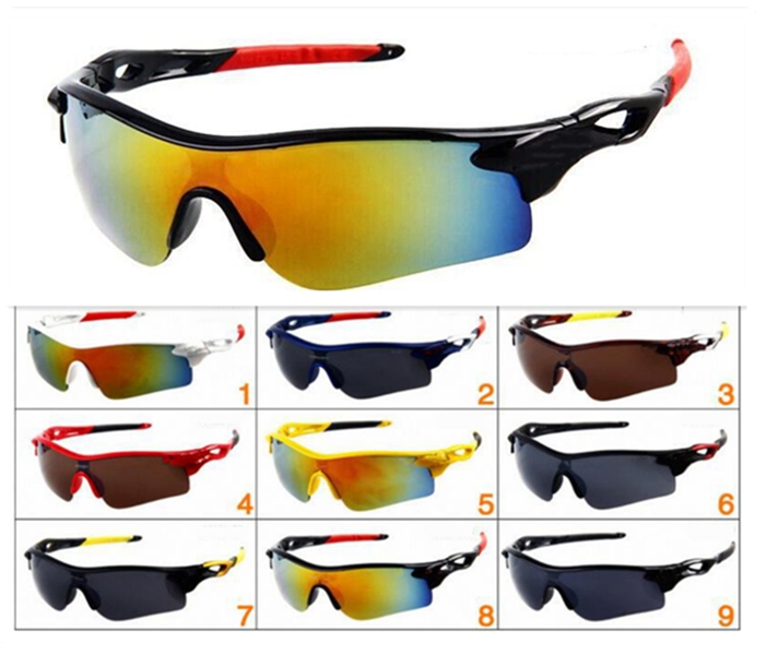 MOQ=10pcs spring man and woman Sunglasses Men driving fashion windproof Women Sport Cycling Glasses Goggles Eyewear gasses 9 color fast ship
MOQ=10pcs spring man and woman Sunglasses Men driving fashion windproof Women Sport Cycling Glasses Goggles Eyewear gasses 9 color fast ship