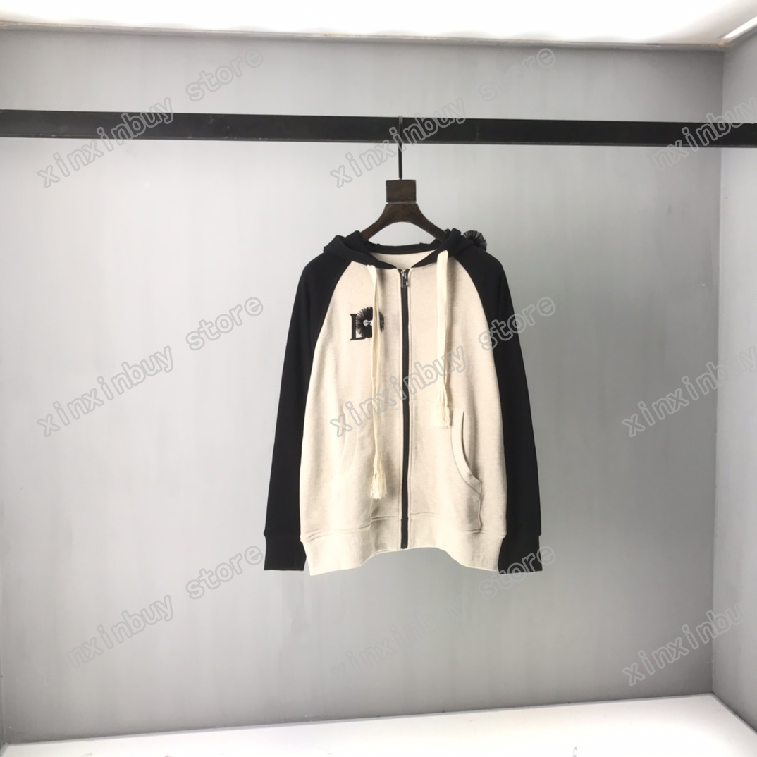 21ss Mens Designers Hoodies Sweatshirts luxury Men Womens pocket letters streetwear Man Paris Fashion Tees Street long Sleeve luxurys green S-XL, Black
21ss Mens Designers Hoodies Sweatshirts luxury Men Womens pocket letters streetwear Man Paris Fashion Tees Street long Sleeve luxurys green S-XL, Black