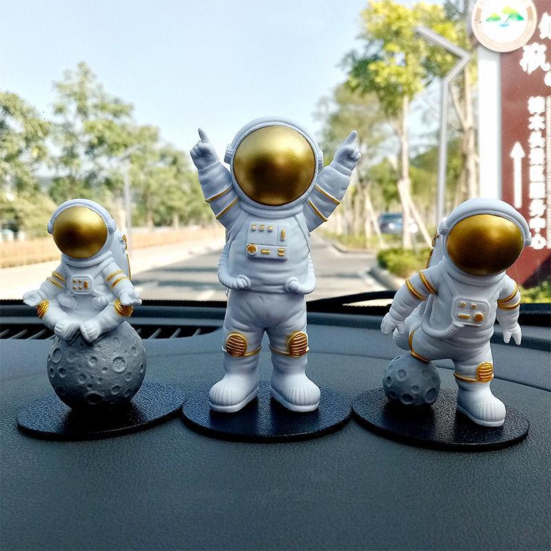Space Astronaut Car Dashboard Decoration Air Freshener Internal Accessories Interior Decorations
Space Astronaut Car Dashboard Decoration Air Freshener Internal Accessories Interior Decorations