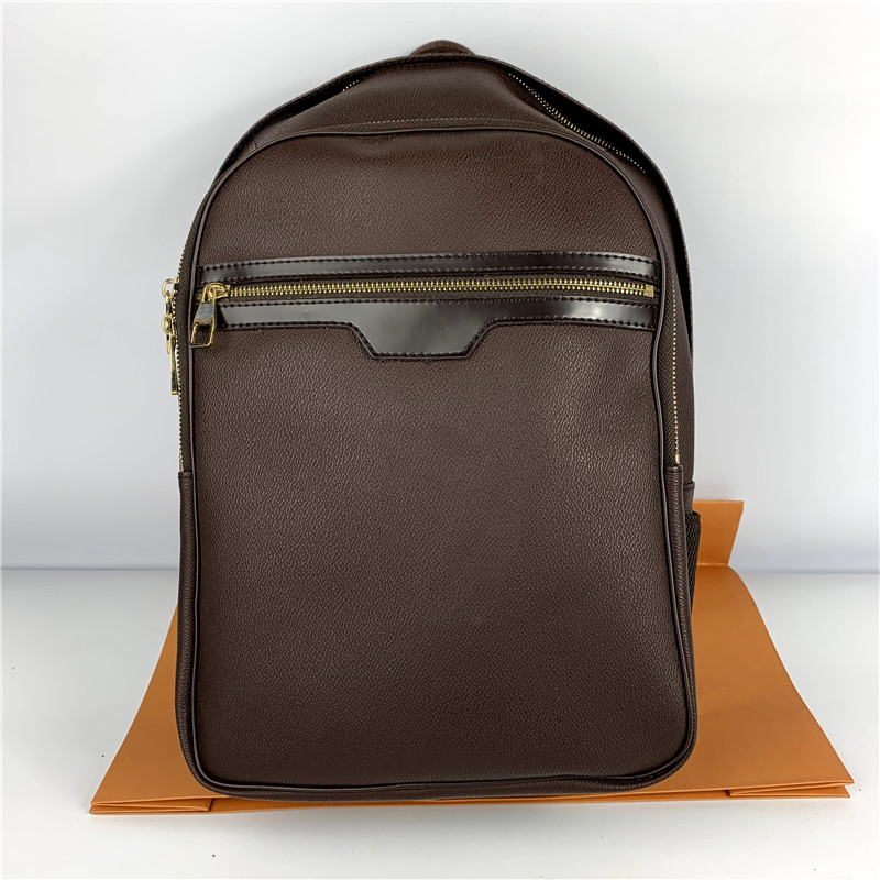 High quality Fashion women Classic bags men genuine Leather Backpack Style Bags Duffel Bags Unisex Shoulder Handbags large capacity backpack
High quality Fashion women Classic bags men genuine Leather Backpack Style Bags Duffel Bags Unisex Shoulder Handbags large capacity backpack