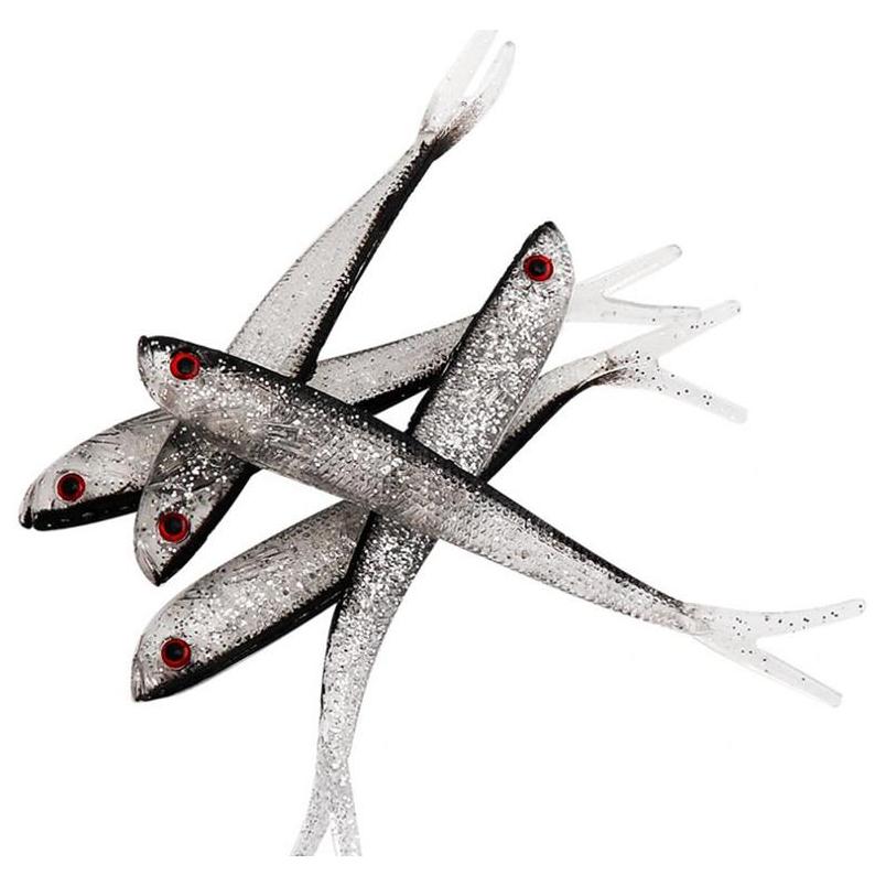 Sports Outdoors Drop Delivery 2021 20Pcs 2Dot5G 4G Bionic Fish Sile Lure Soft Baits & Lures Artificial Bait Pesca Fishing Tackle Accessories
Sports Outdoors Drop Delivery 2021 20Pcs 2Dot5G 4G Bionic Fish Sile Lure Soft Baits & Lures Artificial Bait Pesca Fishing Tackle Accessories
