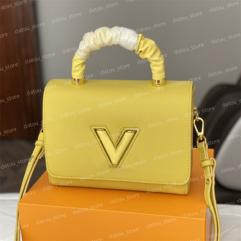 20ss Handbag Women Designer Shoulder Bags Twist Classic Womens Handbags Purses Wallet Fashion Crossbody Pochette Totes Bag Wallet Small Tote
20ss Handbag Women Designer Shoulder Bags Twist Classic Womens Handbags Purses Wallet Fashion Crossbody Pochette Totes Bag Wallet Small Tote