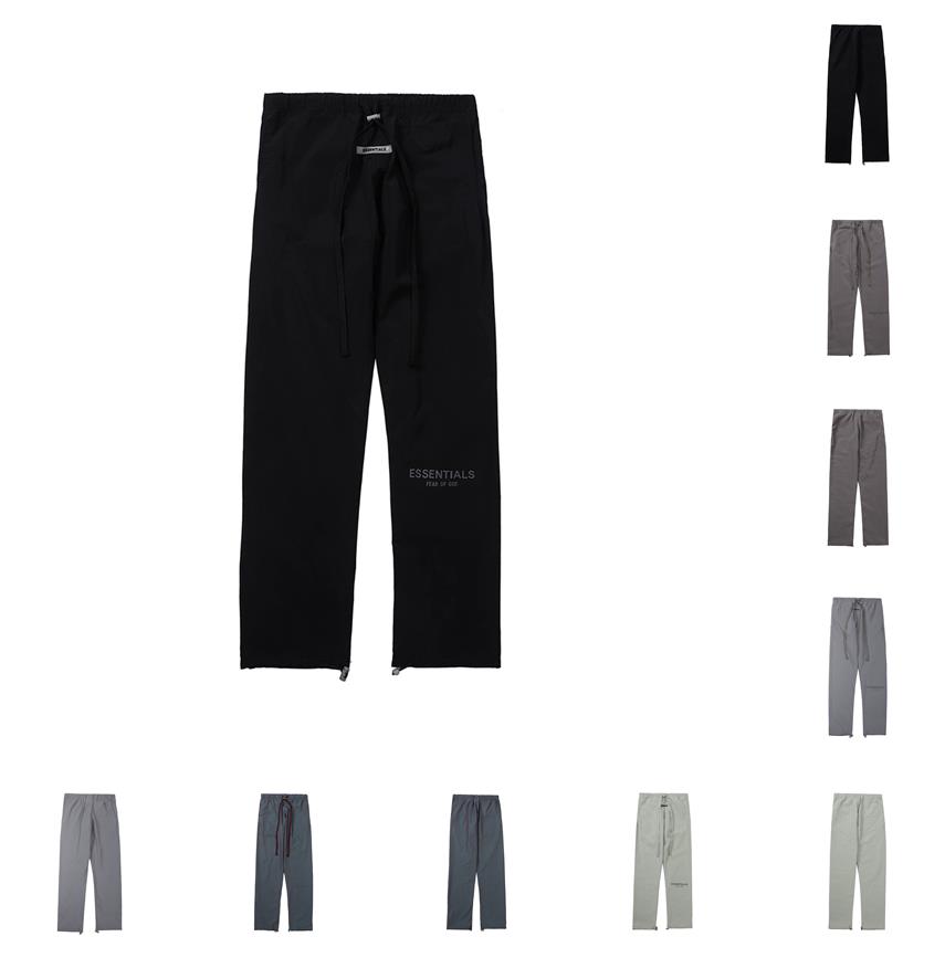 fear of god joggers sweatpants long pants Fog essentials reflective nylon dazzle pant autumn essential sport jogger trouser casual letter drawstring, Black
fear of god joggers sweatpants long pants Fog essentials reflective nylon dazzle pant autumn essential sport jogger trouser casual letter drawstring, Black