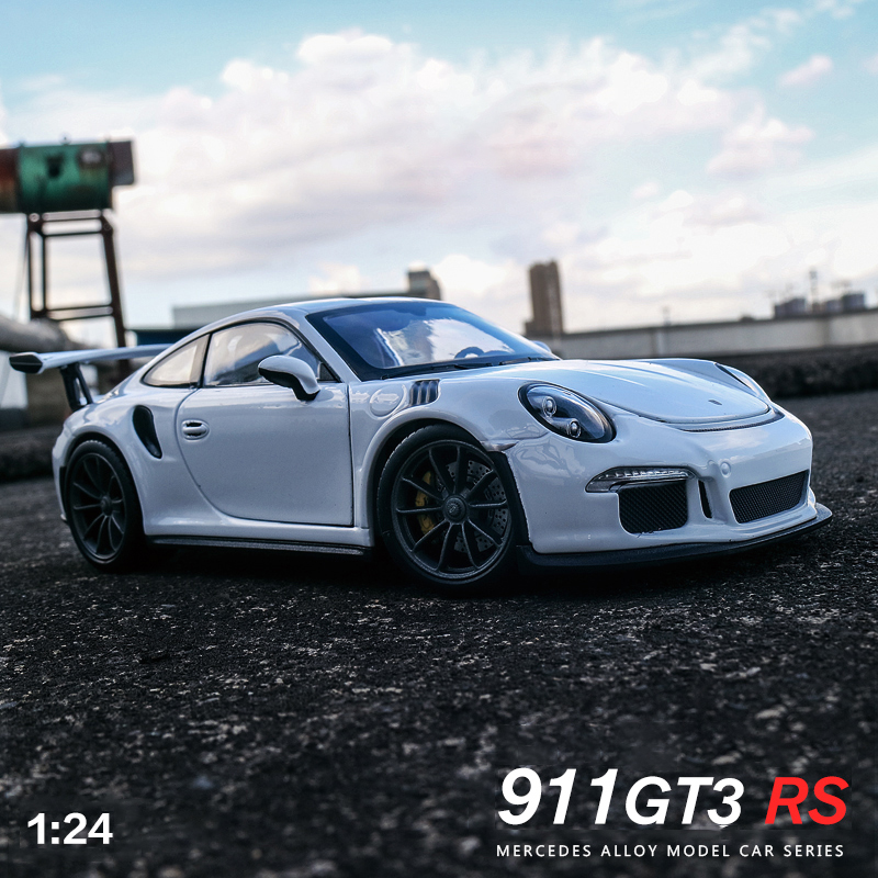 NEW 124 911 GT3 RS blue car alloy car model simulation car decoration collection gift toy Die casting model boy toy
NEW 124 911 GT3 RS blue car alloy car model simulation car decoration collection gift toy Die casting model boy toy
