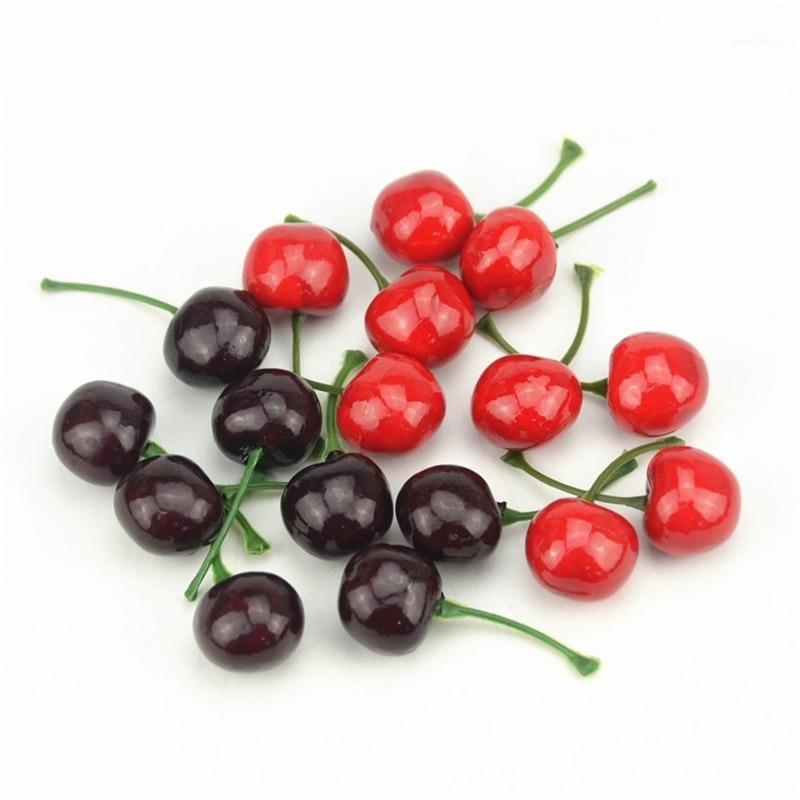 Party Decoration 50/100Pcs Mini Simulation Small Cherry Foam Plastic Fake Artificial Fruit Model Kitchen Wedding Christmas Tree
Party Decoration 50/100Pcs Mini Simulation Small Cherry Foam Plastic Fake Artificial Fruit Model Kitchen Wedding Christmas Tree