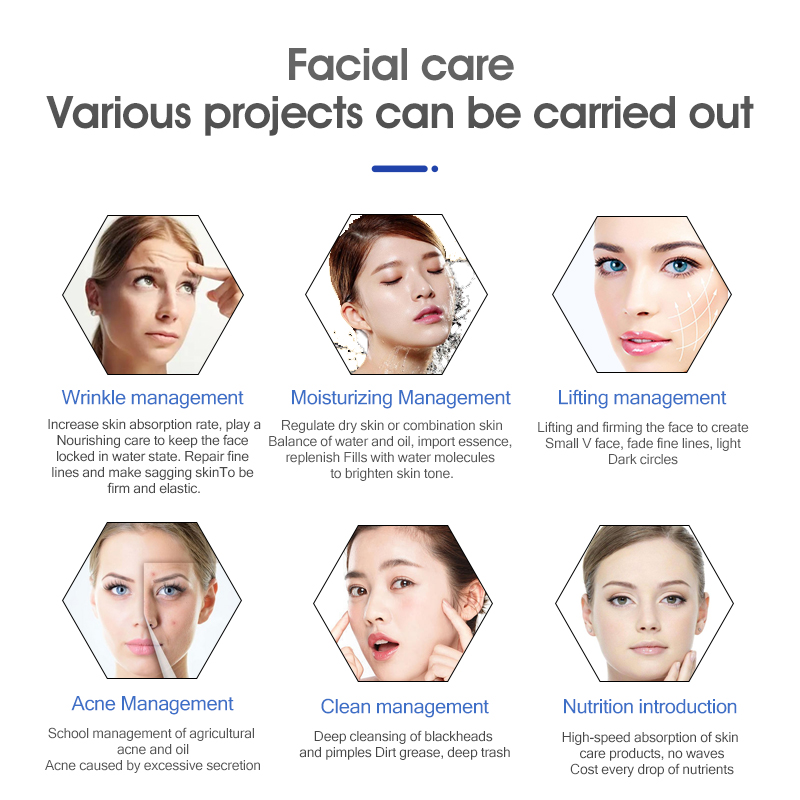 microdermabrasion diamond tips skin tightening machine hydro dermabrasion salon use beauty equipment free shippment