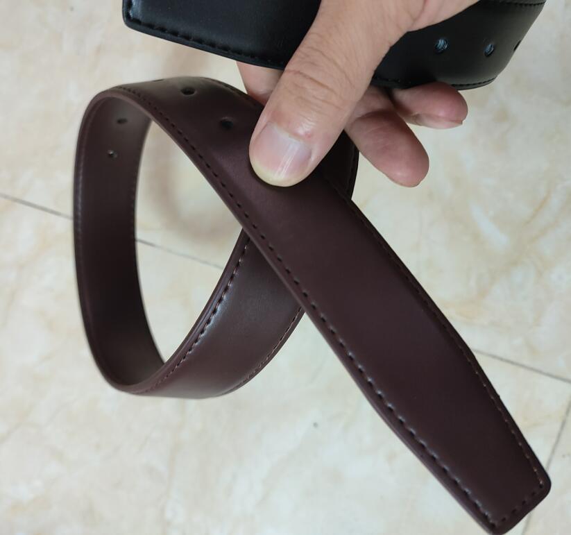 Premium glossy leather luxury designer belt for gold, silver, black, alphanumeric buckle male chastity top fashion men professional accessories wholesale, Brown
Premium glossy leather luxury designer belt for gold, silver, black, alphanumeric buckle male chastity top fashion men professional accessories wholesale, Brown