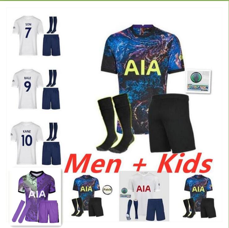 adult kits 21 22 DELE SON TOTTENHAM BALE KANE soccer jersey HOJBJERG BERGWIJN LO CELSO SPURS 2021 2022 LUCAS football shirts uniforms men +, Black;yellow
adult kits 21 22 DELE SON TOTTENHAM BALE KANE soccer jersey HOJBJERG BERGWIJN LO CELSO SPURS 2021 2022 LUCAS football shirts uniforms men +, Black;yellow