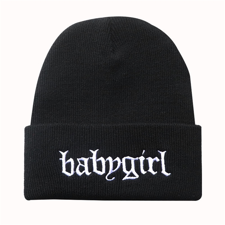 Beanies sale Babygirl embroidered knitted hat winter warm jacket hip hop Hat Wool cold, Red
Beanies sale Babygirl embroidered knitted hat winter warm jacket hip hop Hat Wool cold, Red