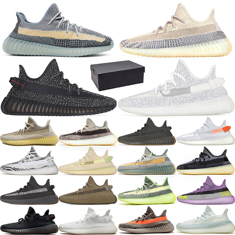 Static Reflective Men Women Running Shoes Ash Blue Pearl Bred Zyon TAIL LIGHT ZEBRA Cream White Mens Womens Trainers Sports Sneakers Size 36-48, 18 white 36-45
Static Reflective Men Women Running Shoes Ash Blue Pearl Bred Zyon TAIL LIGHT ZEBRA Cream White Mens Womens Trainers Sports Sneakers Size 36-48, 18 white 36-45