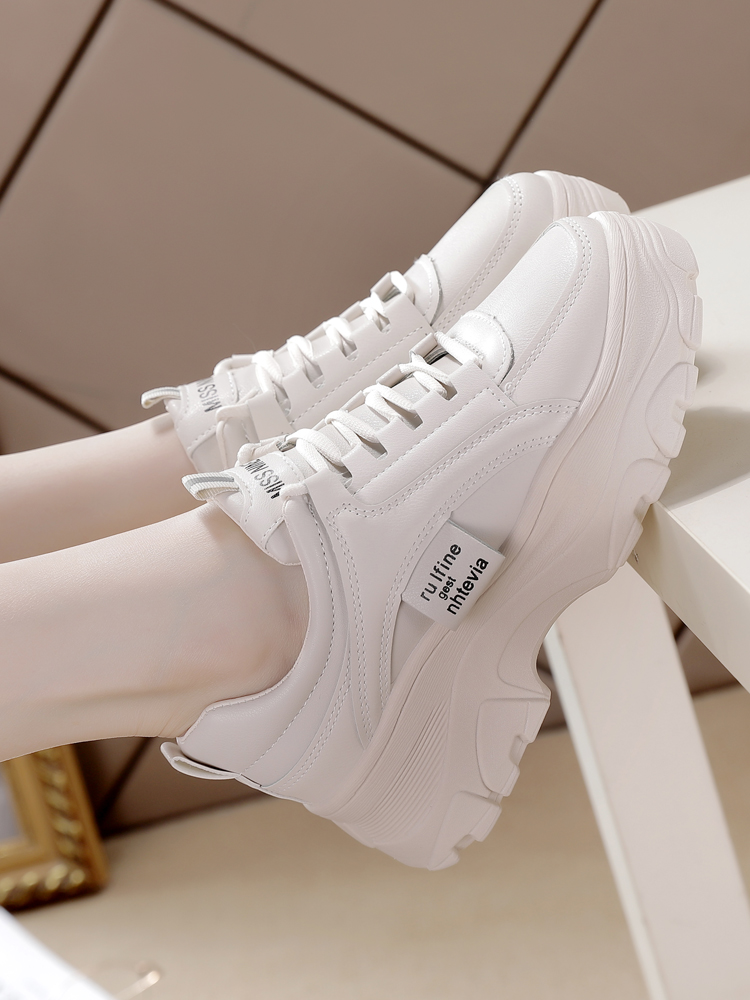 Authentic Fashion ladies old daddy shoes women casual breathable thick bottom heightening sports running female outdoor jogging walking, A2
Authentic Fashion ladies old daddy shoes women casual breathable thick bottom heightening sports running female outdoor jogging walking, A2