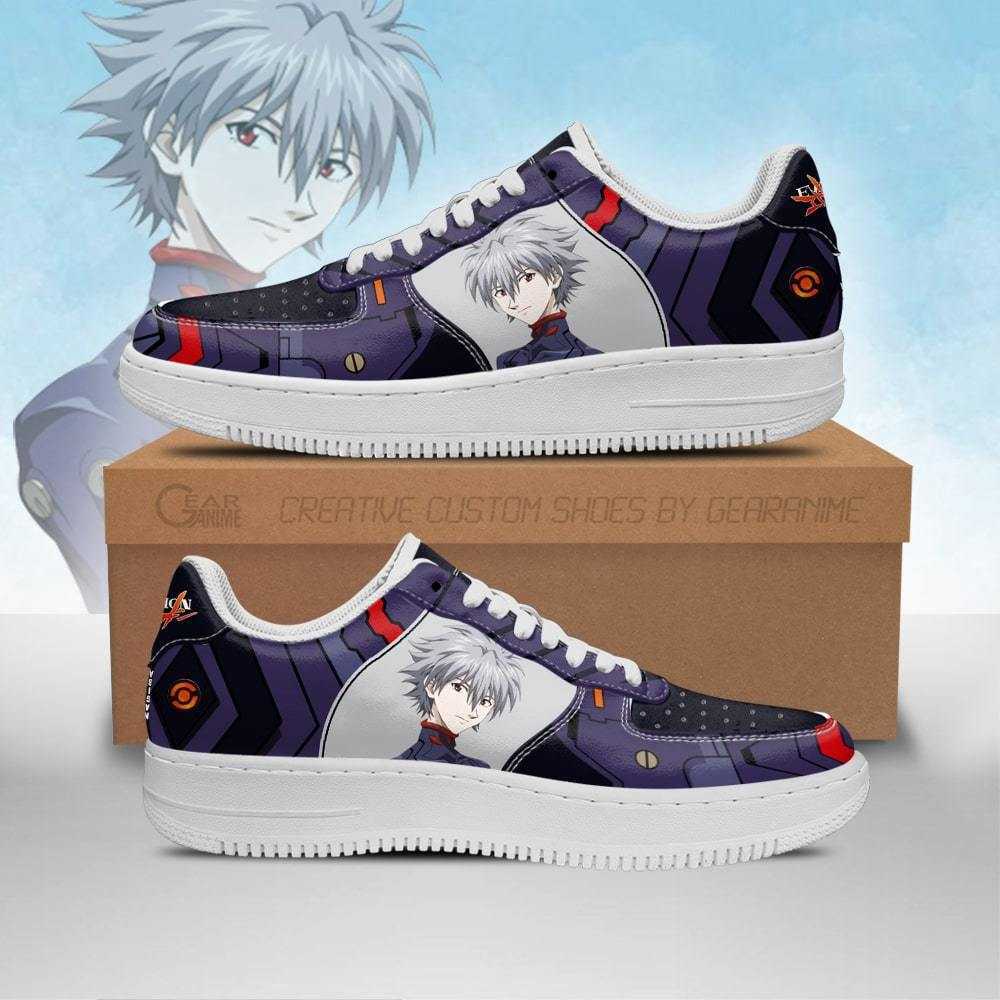 DIY Anime Shoes Evangelion Kaworu Nagisa Sneakers Neon Genesis Casual Running Sport Walking Lightweight Tennis Shoes, Others
DIY Anime Shoes Evangelion Kaworu Nagisa Sneakers Neon Genesis Casual Running Sport Walking Lightweight Tennis Shoes, Others