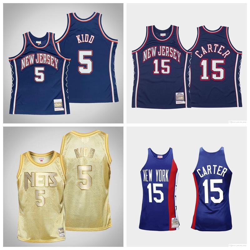 Custom S-6XL Men New Jersey Nets Vince Carter 15 Jason JIDD 5 Mitchell & Ness 2006 07 Hardwoods Classics retro Jersey, Black;red
Custom S-6XL Men New Jersey Nets Vince Carter 15 Jason JIDD 5 Mitchell & Ness 2006 07 Hardwoods Classics retro Jersey, Black;red