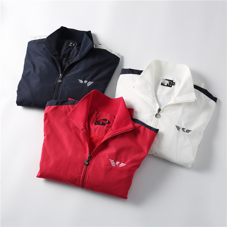 2021 NEW mans designer jacket High Quality Long Sleeve Shirts mens Brand Autumn Winter luxury clothing Black white embroidery letter coat 1626
2021 NEW mans designer jacket High Quality Long Sleeve Shirts mens Brand Autumn Winter luxury clothing Black white embroidery letter coat 1626