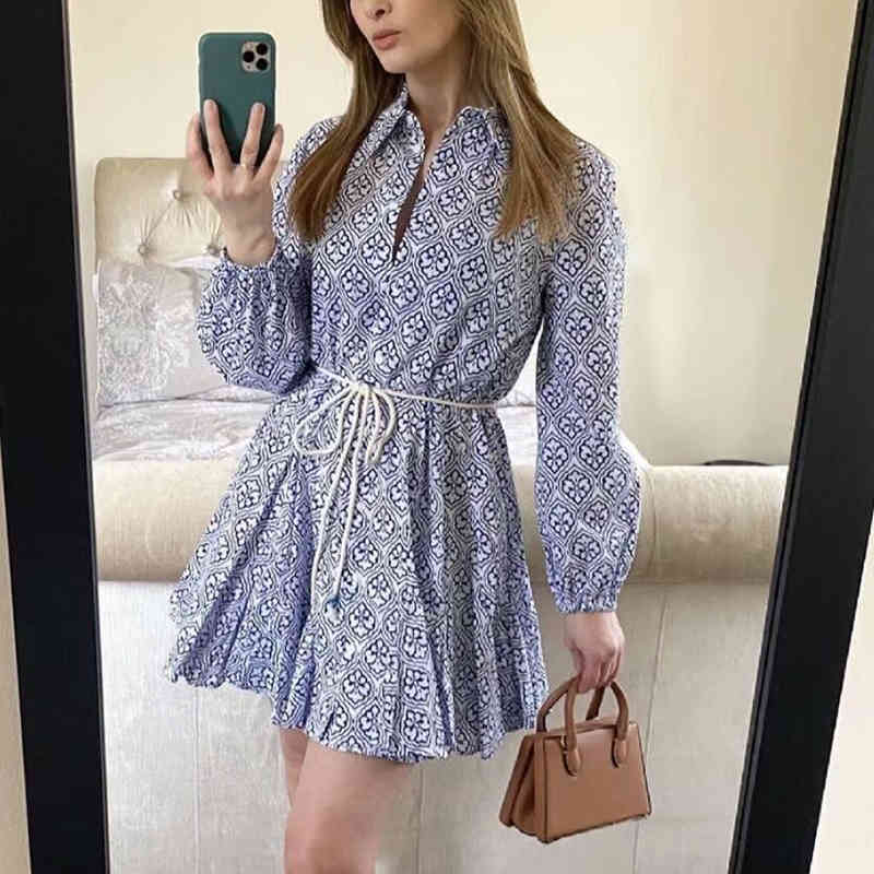 Vintage Women Ruffles Midi Dress Summer Fashion Ladies High Waist Boho es Streetwear Chic Female Sweet 210430