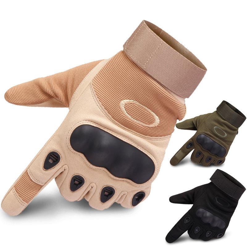 Sports Gloves Men's And Women's Long Finger Military Fans Weightlifting Combat Tactics Outdoor Riding, Black
Sports Gloves Men's And Women's Long Finger Military Fans Weightlifting Combat Tactics Outdoor Riding, Black