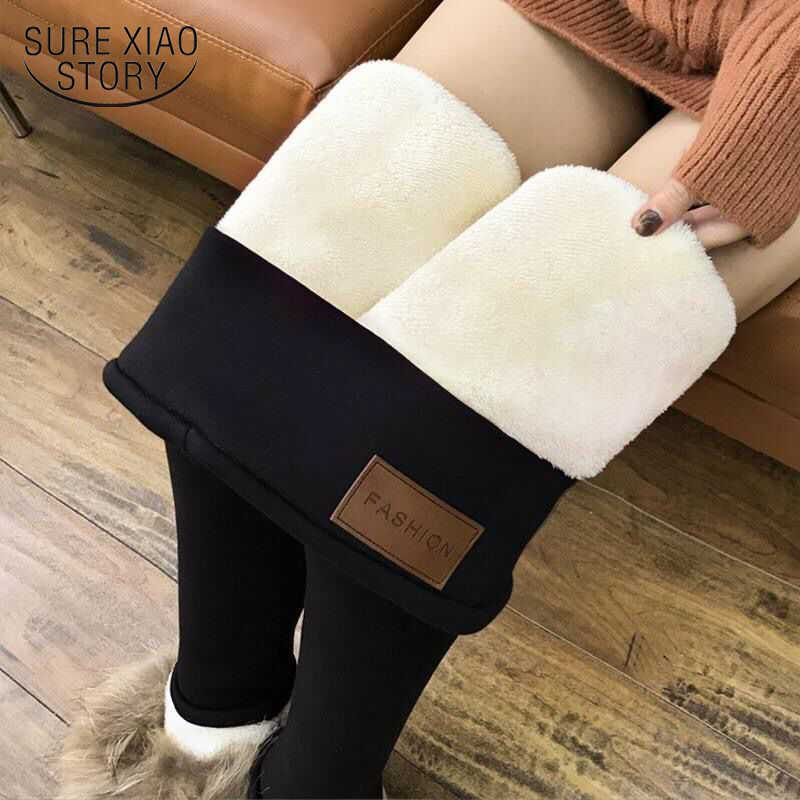 High Waist Pants Women Winter Pants Women Feminine Plus Size Pants Thicken Warm Leggings Women Flannel Cashmere Trousers 7600 50 210527, Leather label
High Waist Pants Women Winter Pants Women Feminine Plus Size Pants Thicken Warm Leggings Women Flannel Cashmere Trousers 7600 50 210527, Leather label