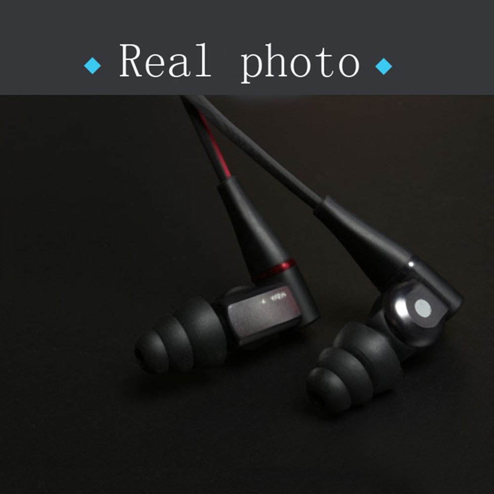 Universal Silicone Earbuds Eartips In-Ear Earphone Case Covers Cap Replacement Earbud Bud Tips Earplug Ear Pads Cushion 6pcs/lot