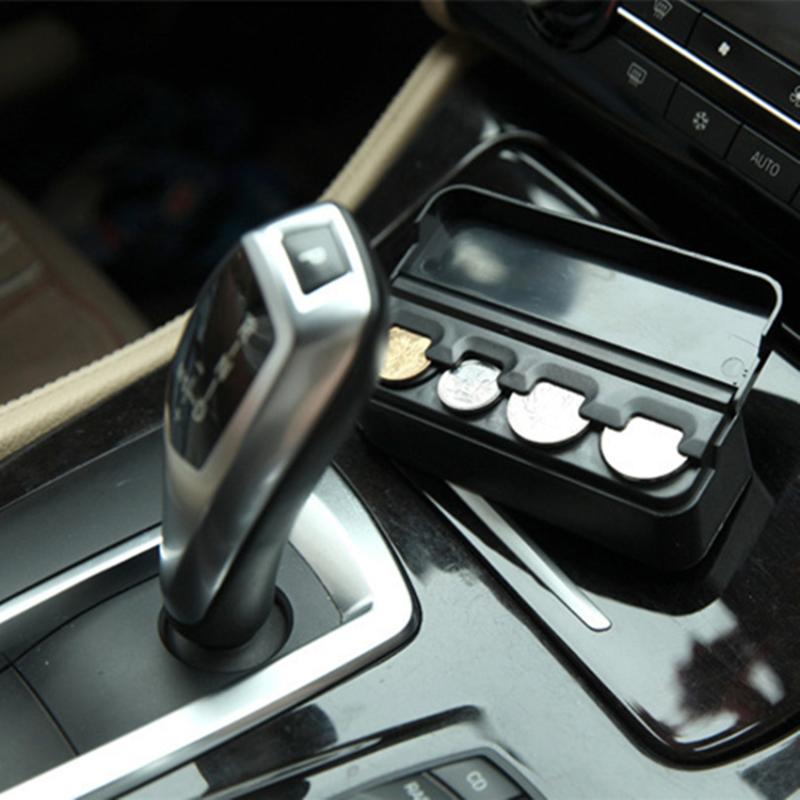 Car Organizer 2Pcs/Lot Auto On-board Coin Box Euro Dispenser Coins Purse Wallet Holders Pocket Cases Plastic Storage B
Car Organizer 2Pcs/Lot Auto On-board Coin Box Euro Dispenser Coins Purse Wallet Holders Pocket Cases Plastic Storage B