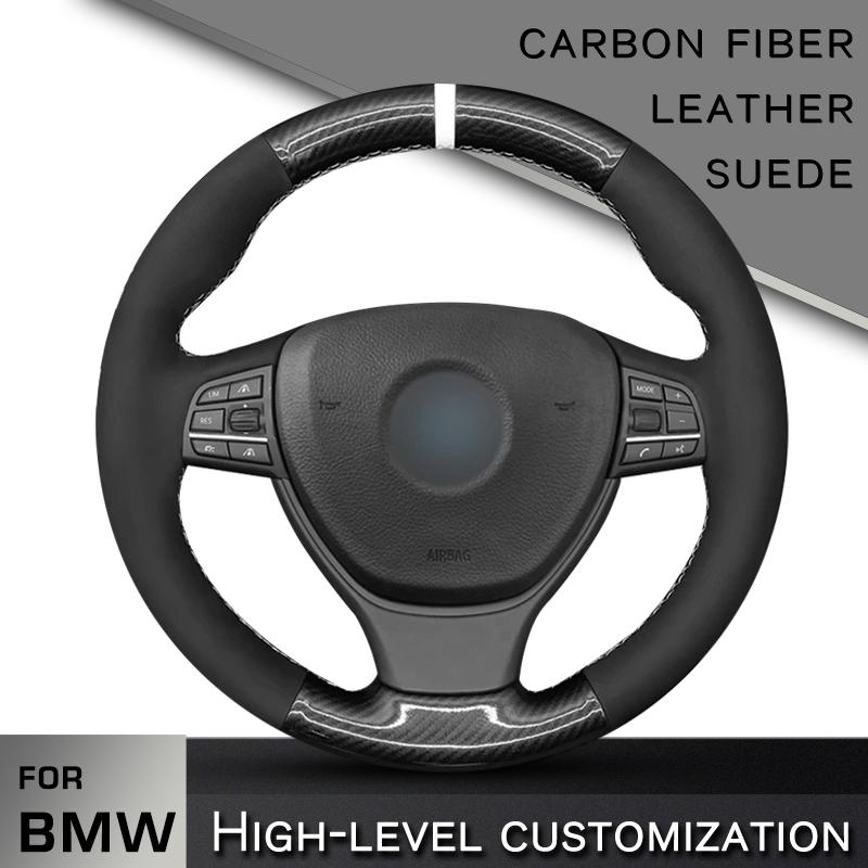Steering Wheel Covers Custom Car Cover For 5 Series 520i 528i F10 F11 F07 2009-2021 M5 2011-2013 Interior
Steering Wheel Covers Custom Car Cover For 5 Series 520i 528i F10 F11 F07 2009-2021 M5 2011-2013 Interior