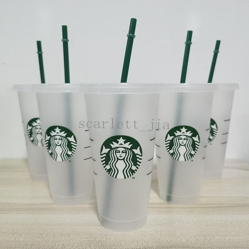 50 pieces of Starbucks 710ML plastic cup,column covered sippy cup,transparent drinking flat cup,free delivery by Bardian
50 pieces of Starbucks 710ML plastic cup,column covered sippy cup,transparent drinking flat cup,free delivery by Bardian