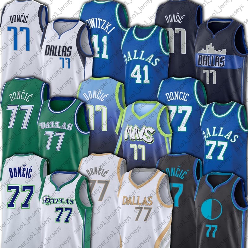 Luka 77 Basketball Doncic Jersey 75th Anniversary Throwback Dirk 41 Nowitzki Jerseys CityEditionDallaMavericksJersey, Black;red
Luka 77 Basketball Doncic Jersey 75th Anniversary Throwback Dirk 41 Nowitzki Jerseys CityEditionDallaMavericksJersey, Black;red
