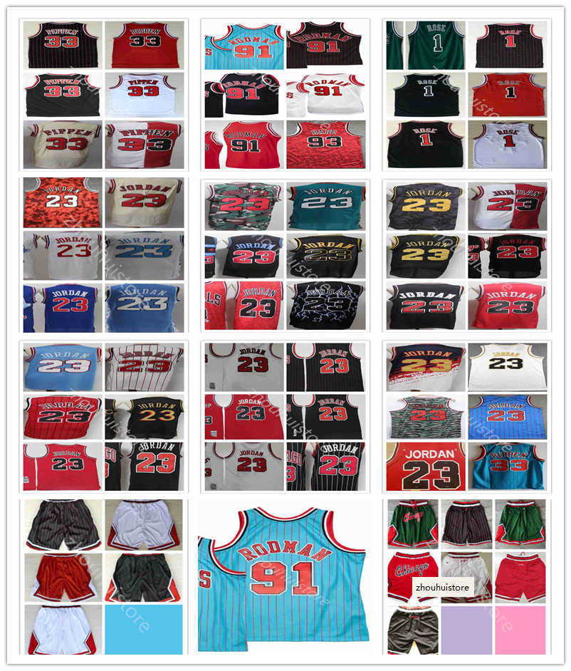 2021 2022 2021 Men ChicagoBullsBasketball North Carolina 23 Michael 1 Derrick Rose Scottie 33 Pippen Jersey Dennis 91 Rodman RetroNbajersey, As picture
2021 2022 2021 Men ChicagoBullsBasketball North Carolina 23 Michael 1 Derrick Rose Scottie 33 Pippen Jersey Dennis 91 Rodman RetroNbajersey, As picture